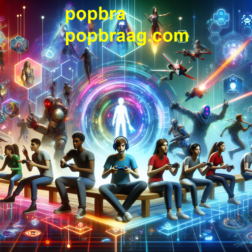 A Evolução dos Jogos Multijogador: Uma Nova Era de Conexões